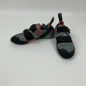 Scarpa Force V Women Rock Climbing Shoes 8 2/3 Womens 40.5 EU
